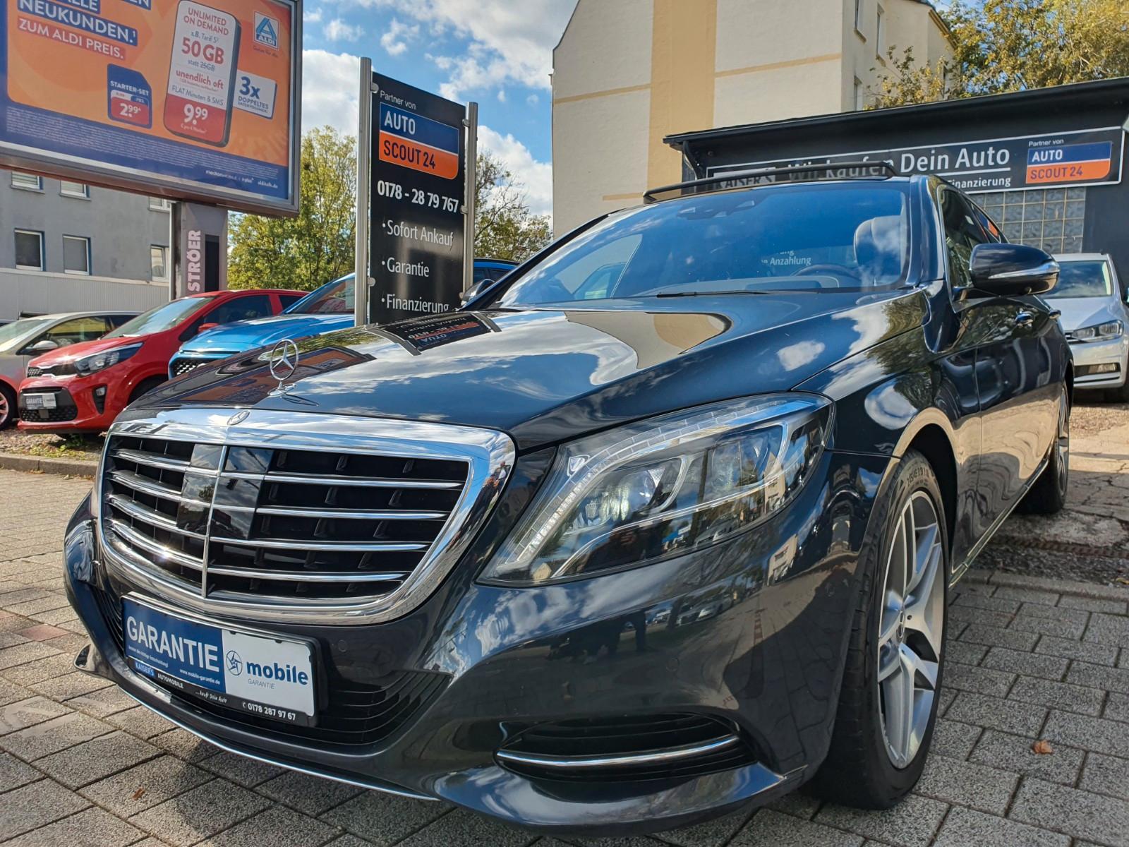 Mercedes-Benz S 350
