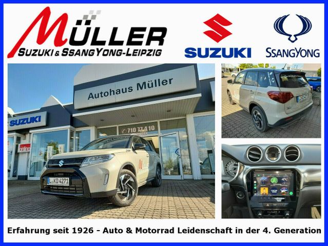 Suzuki Vitara 1.4 Mild-Hybrid Comfort+ 2024