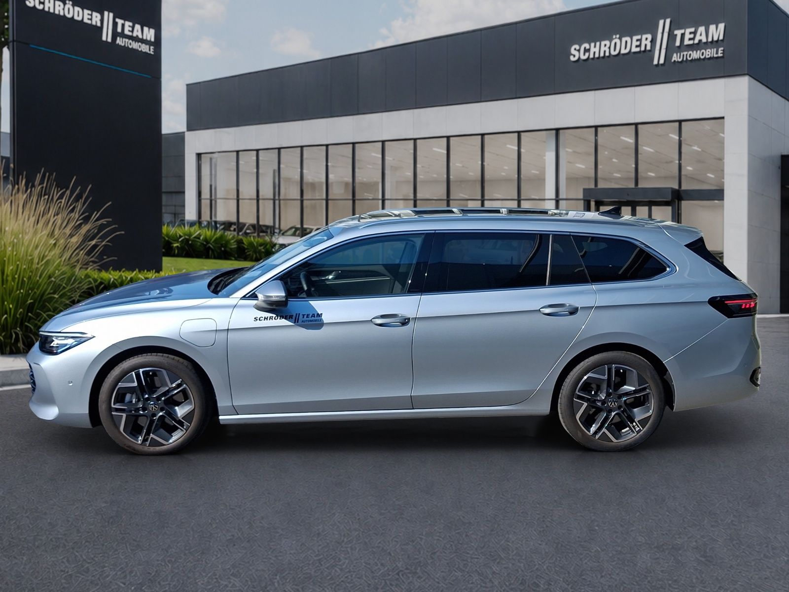 Volkswagen Passat Variant 1.5 eHybrid TSI DSG Elegance foto 2