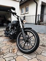 Harley-Davidson Softail Breakout FXSB - HARLEY-DAVIDSON SOFTAIL BREAKOUT FXSB