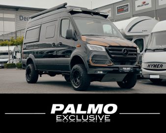 Fahrzeugabbildung HYMER / ERIBA / HYMERCAR GRAND CANYON S 4x4² RSX-8 LTD. #3