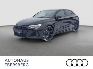 Audi Leasingangebot: Audi RS3 Sportback quattro LED Kamera Virtual