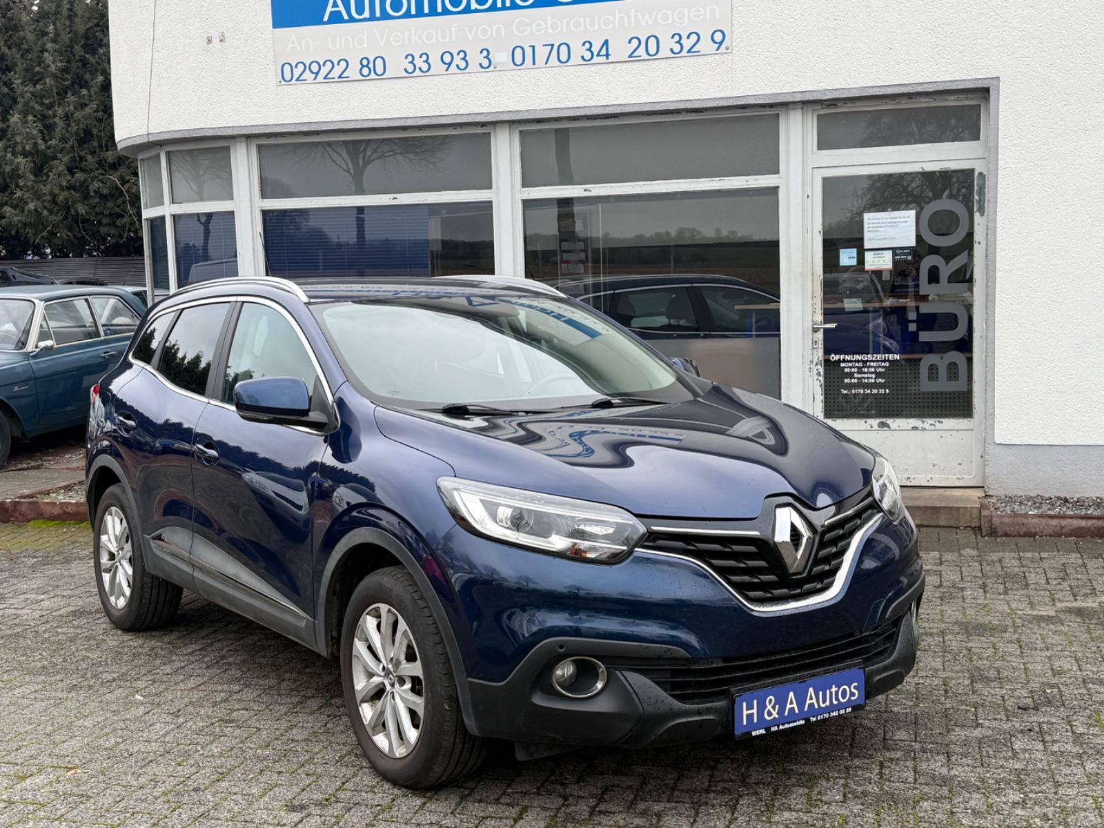 Renault Kadjar Experience