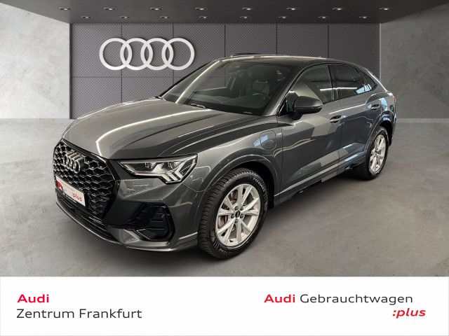 Audi Q3 Sportback 45 TFSI e S tronic S line Navi Pano