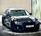 BMW F30 318D - gebrauchte BMW 318 aus dem Jahr 2013