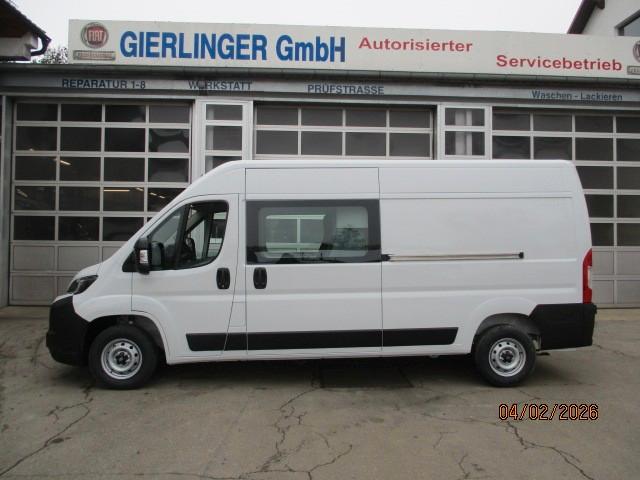 Fiat DucatoL3H2 140 PS Gruau 6 Sitzer