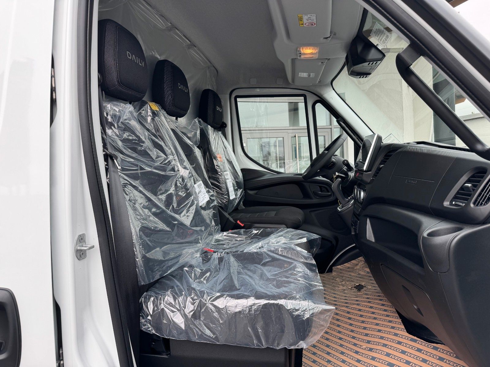 Fahrzeugabbildung Iveco Daily 70C21 3.0L