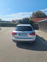 Mercedes-Benz C 250 d T Autom. - Avantgarde  - Mercedes-Benz C 250 mit Diesel-Antrieb: Kombi