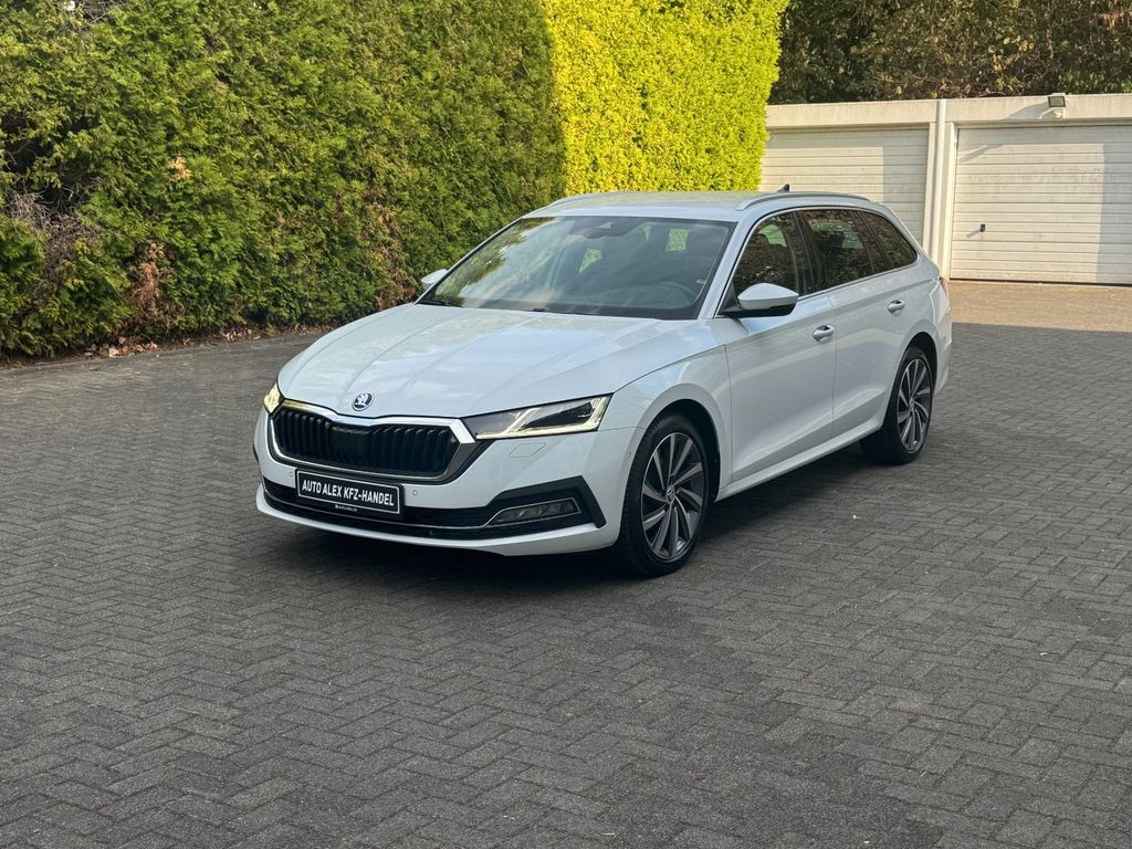 Image of Skoda Octavia