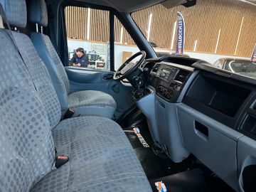 Ford Transit Kasten FT 260 K City Light*TÜV*CD-Player