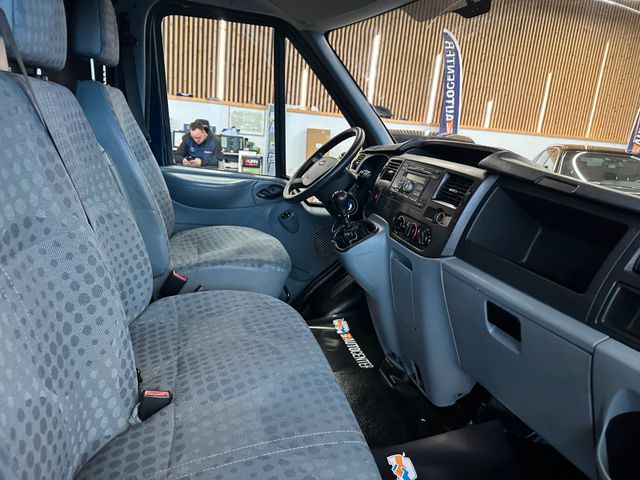 Ford Transit Kasten FT 260 K City Light*TÜV*CD-Player