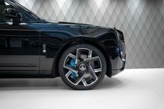 Cullinan BLACKBADGE 2026 BLACK/TIFFANY VIP STARS