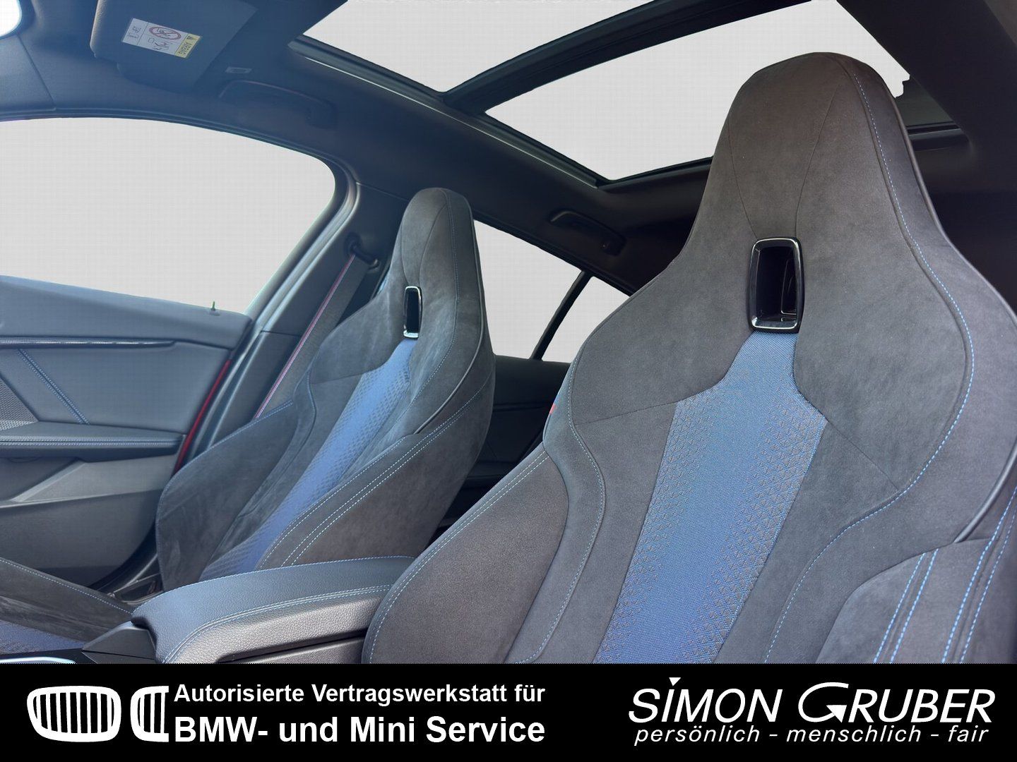 Fahrzeugabbildung BMW 128 ti M Sport Navi Pano LED Shadow Line 19Zoll