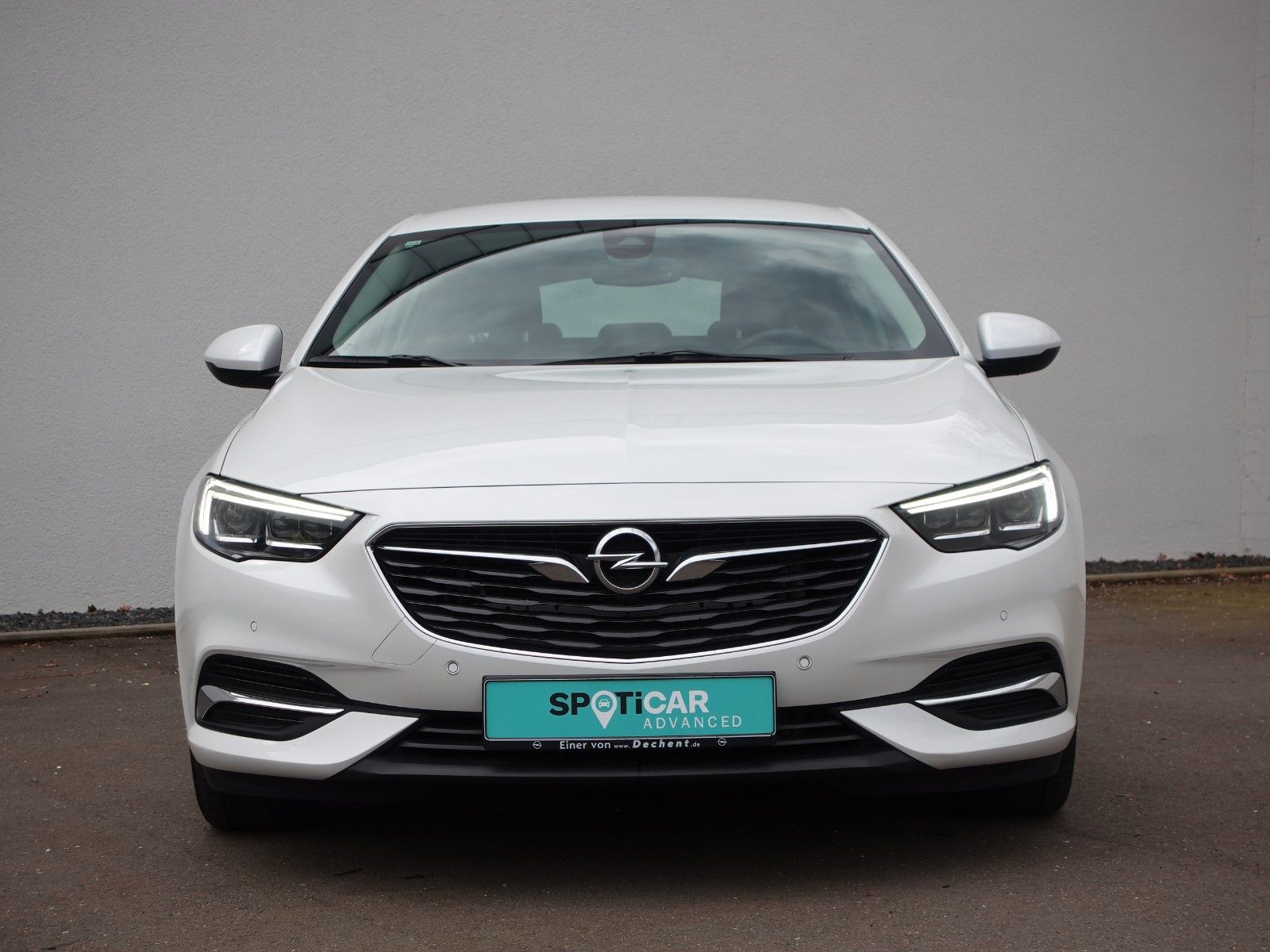 Fahrzeugabbildung Opel Insignia GS Innovation 1.5T AUTOMATIK,Navi,LED