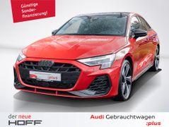 Audi S3 Limousine Head up ACC Kamera Sonos Navi 19 Zo