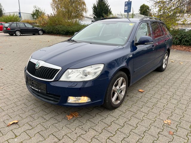 Skoda Octavia Combi Family