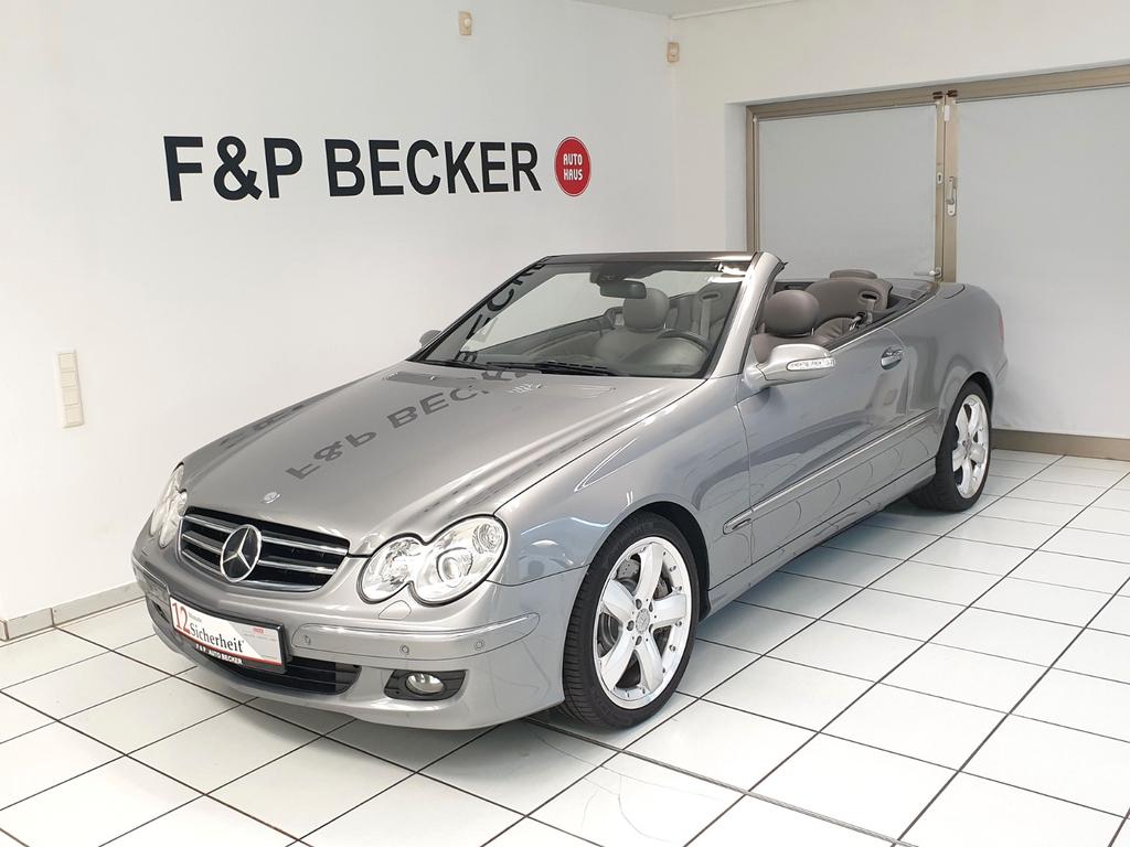 Mercedes-Benz CLK 500
