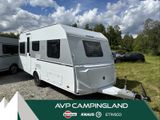 Knaus Sport 460 EU 1600 Kg | Trailer Control | Dusche - Knaus Wohnwagen Sport 460
