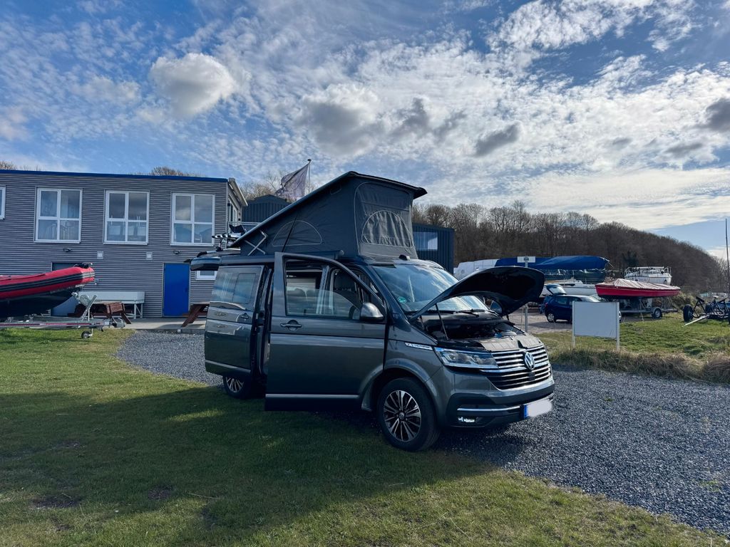 Image of Volkswagen T6 California