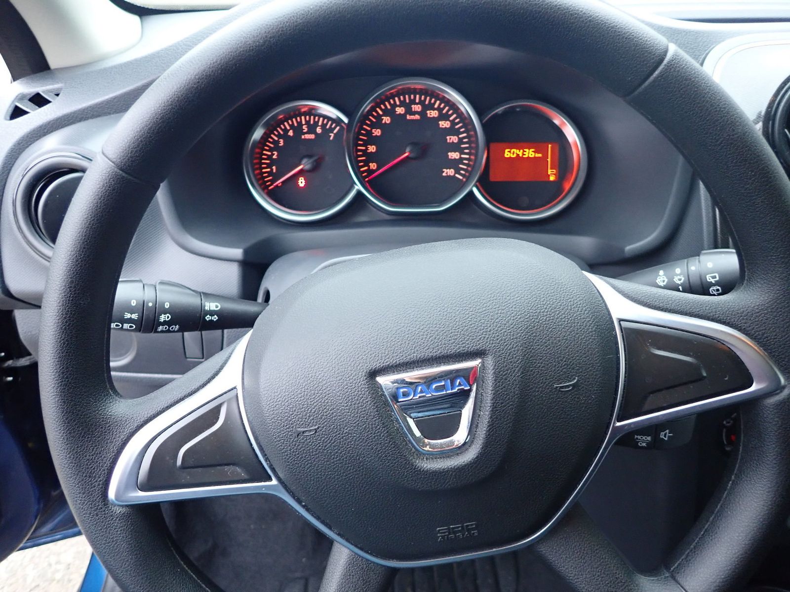 Fahrzeugabbildung Dacia Sandero II Essential SCe 75