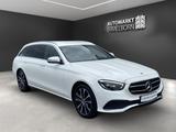 Mercedes-Benz E 300 de ExclusiveBurmest*360°*AHK*LED*Volleder - gebrauchte Mercedes-Benz E 300 aus dem Jahr 2022