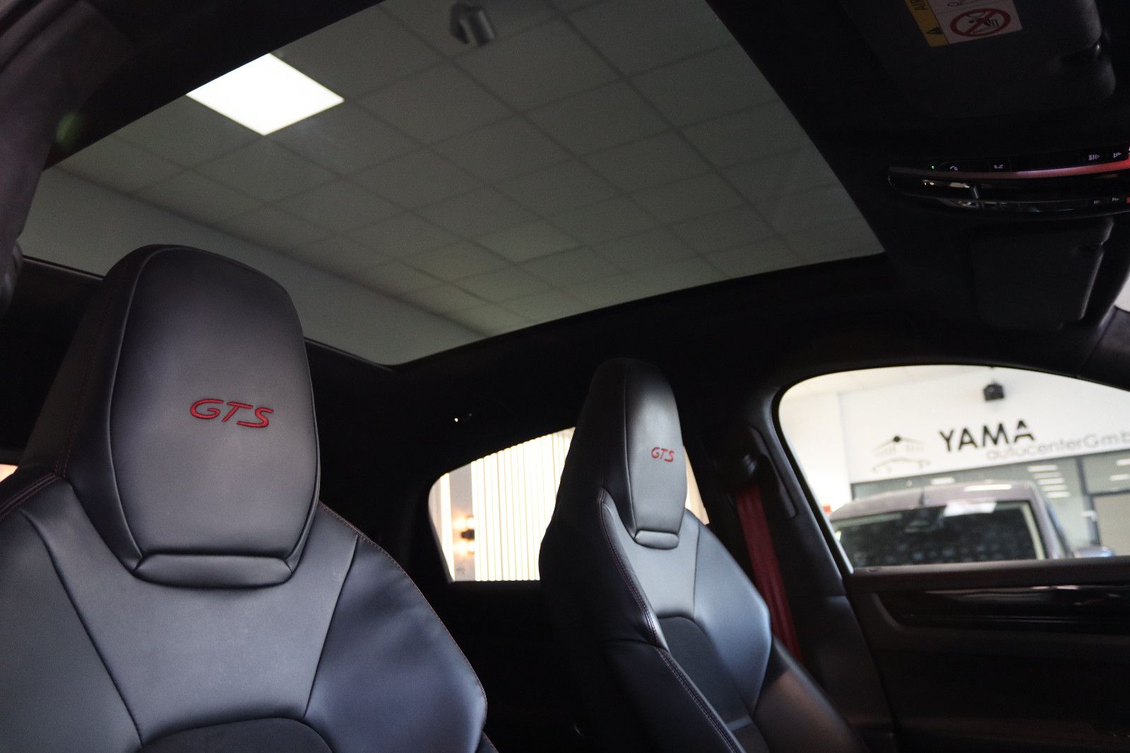 Porsche Cayenne Coupe GTS * 1.HAND + MEGA OPTIK * foto 15