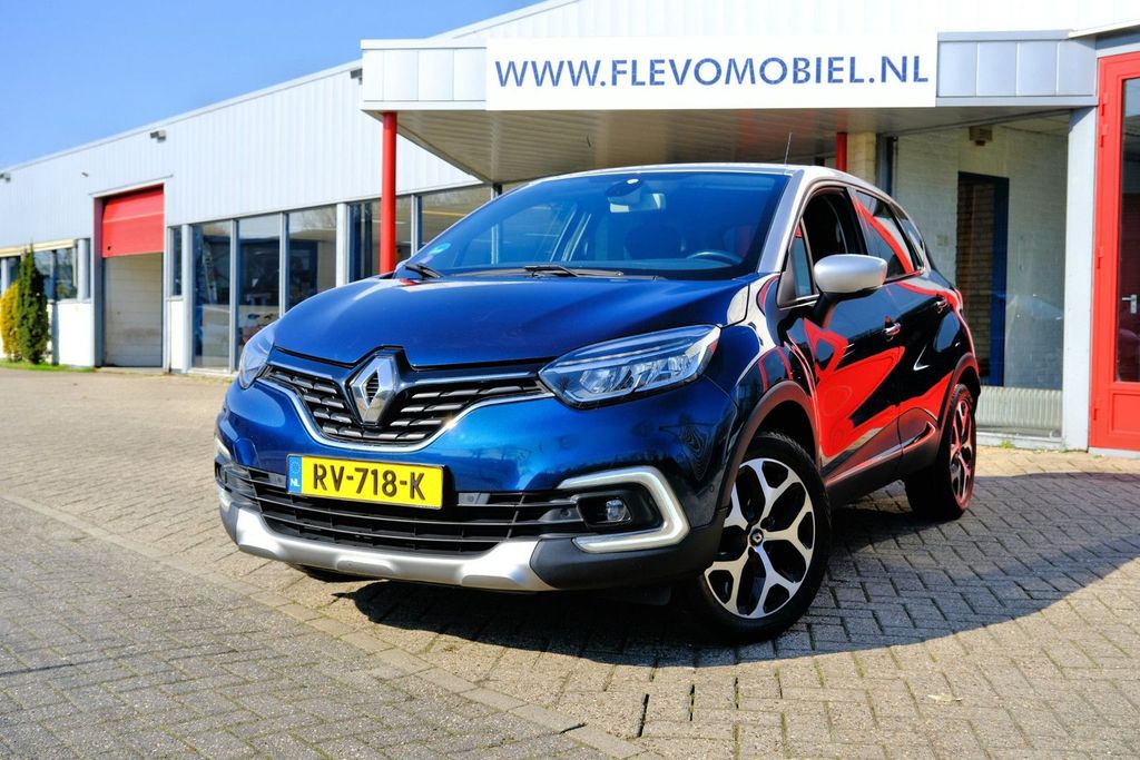 Image of Renault Captur