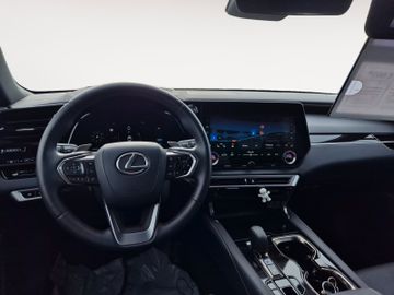 Lexus RX 350 - 12