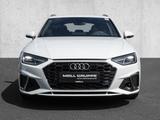 Audi A4 Avant S line 40 TFSI 150(204) S tronic AHK - Audi A4: Weiß