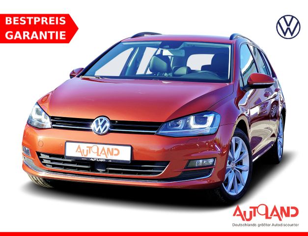 Volkswagen Golf VII Variant 1.4 TSI Highline Bi-Xenon AHK