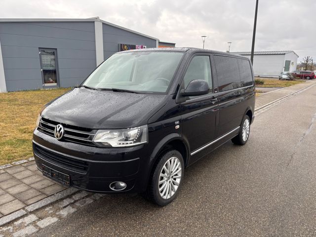 Volkswagen T5  Multivan Life 4Motion LED*PDC*AHK*