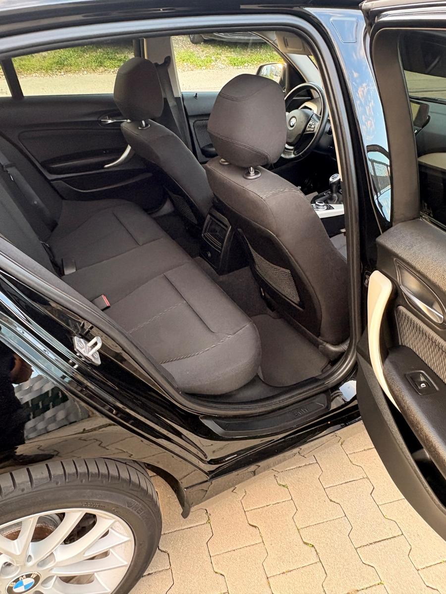 BMW 116i Advantage