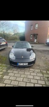 Porsche 911 Carrera - Porsche aus 2001: Cabrio, 911