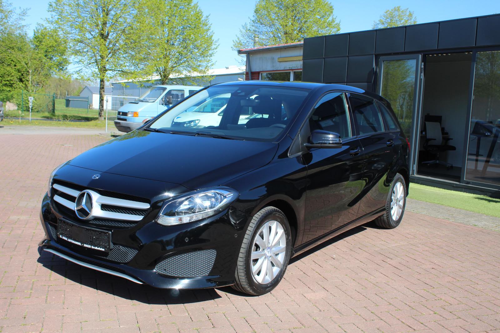 Mercedes-Benz B 200 B B 200 CDI / d Automatik