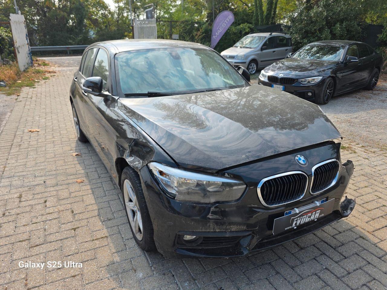 BMW 114