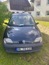 Fiat Seicento 1.1 8V - - Fiat Seicento aus 2005