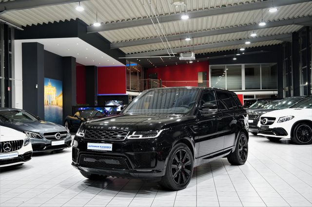 Land Rover Range Rover Sport HSE Dynamic*MATRIX*MERIDIAN*