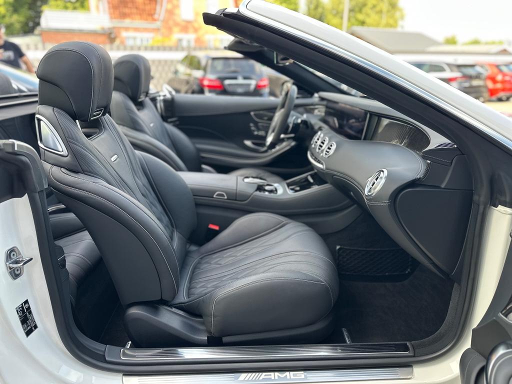 Mercedes-Benz S 63 AMG