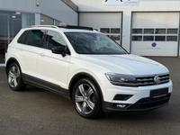 Volkswagen Tiguan IQ.DRIVE* Pano*Virtual*HUD*AHK*ACC*Navi *