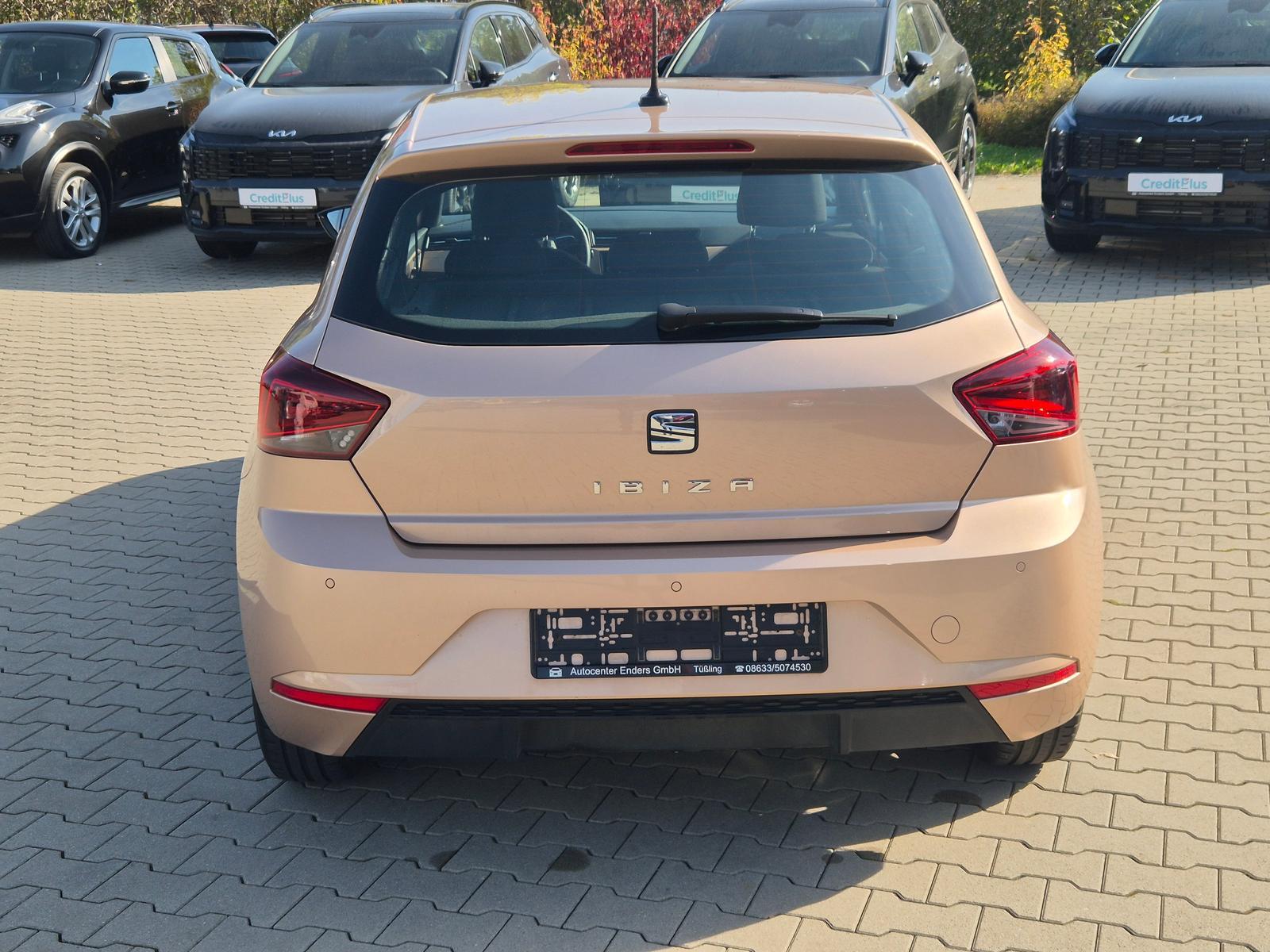 Seat Ibiza 1.0 TSI