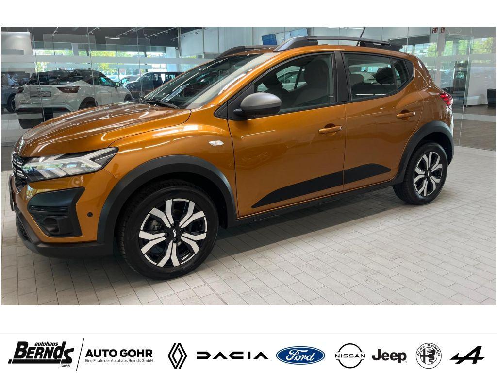 Dacia Sandero Stepway TCe 90 CVT Expression