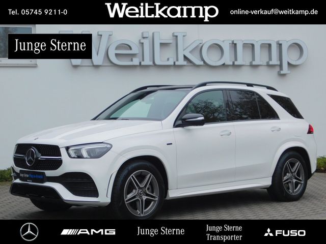 Mercedes-Benz GLE 350 de 4M AMG+Distr.+Panor.+AHK+Multib.+360°