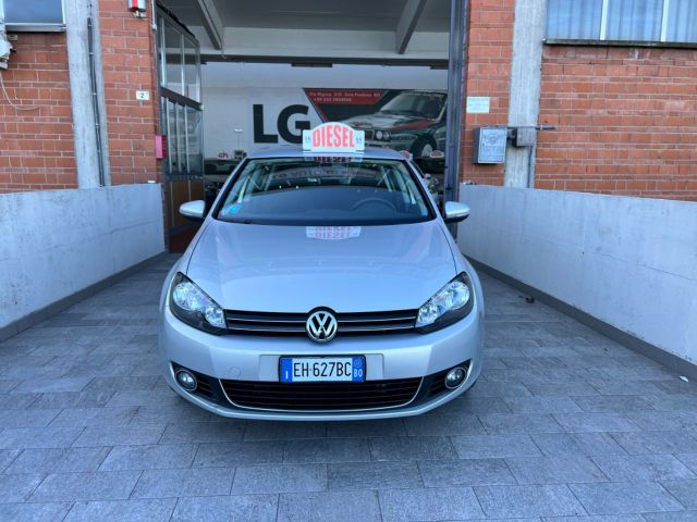 Volkswagen Golf 1.6 TDI DPF 5p. Highline