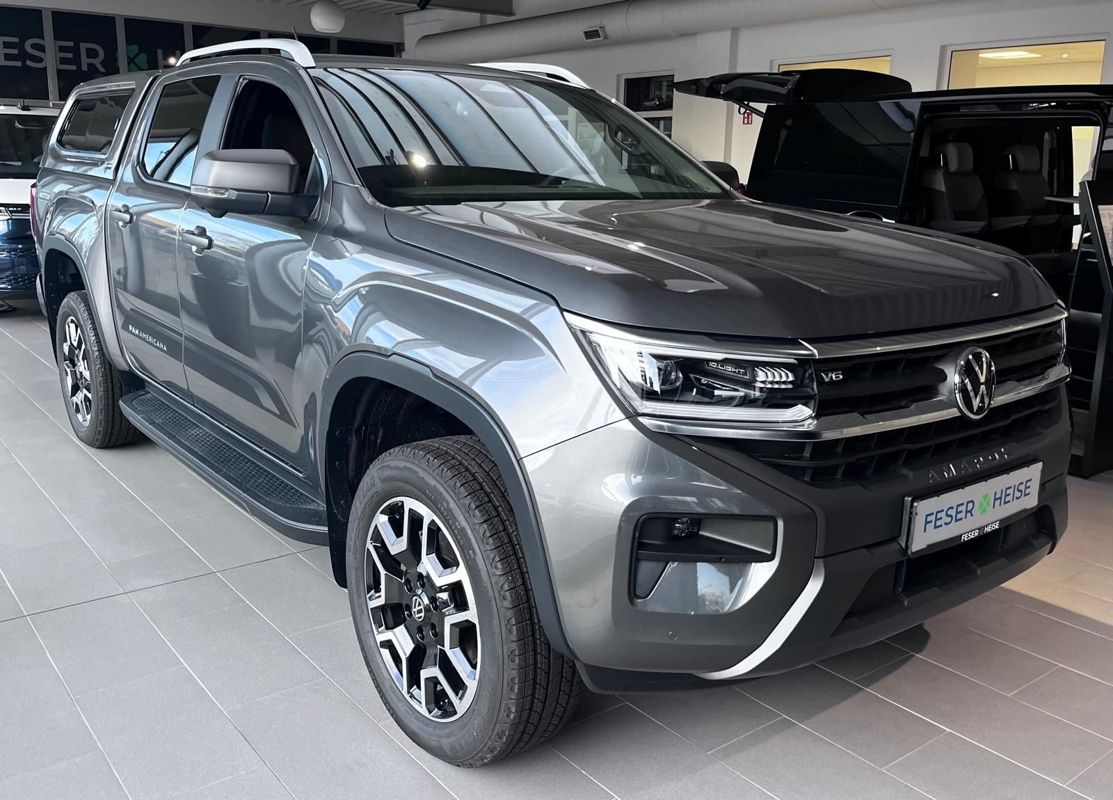 Volkswagen Amarok - Bild 7