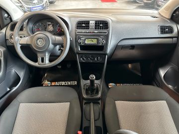 Volkswagen Polo V Trendline *2. Hand*Scheckheft*CD-Player*