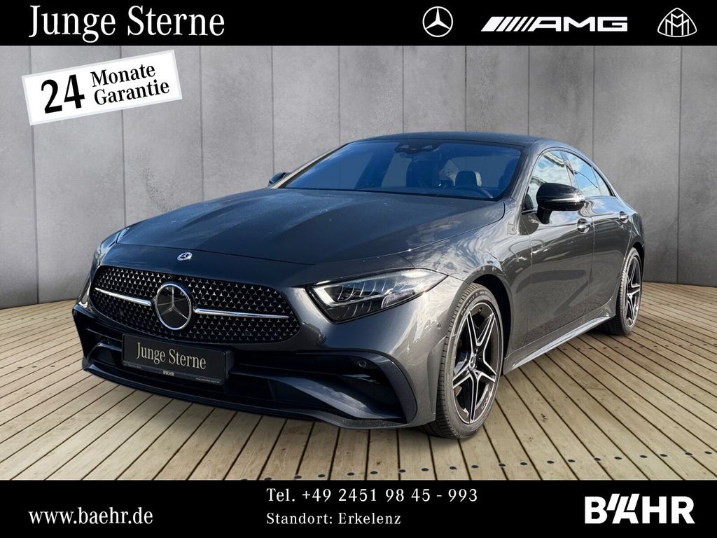 Image of Mercedes-Benz CLS 400