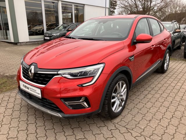 Renault Arkana 1.3 TCe Zen Rückfahrkamera Navi