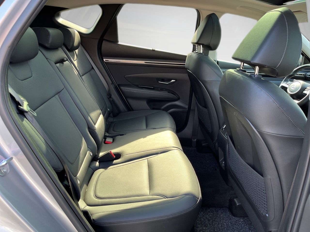 Hyundai Tucson – Bild 14