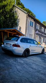 BMW Bmw e61 530d - BMW 530 aus 2005: 530d