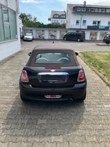 MINI Cooper Cabrio Highgate - MINI Cooper Cabrio von privat